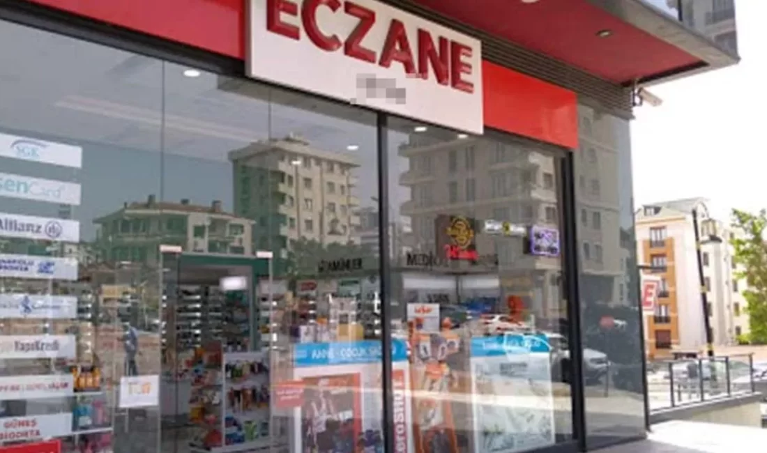 Eczanelere yapılan denetimlerde kesilen