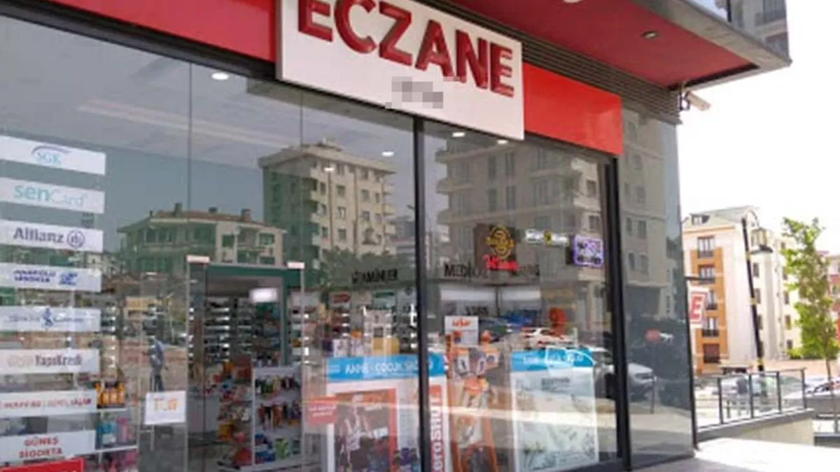 Maliye Bakanlığı’ndan eczacılara milyonlarca liralık ceza