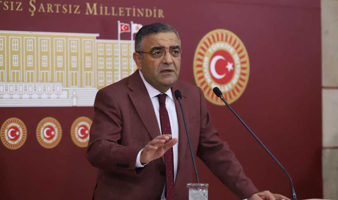 CHP Diyarbakır Milletvekili Sezgin