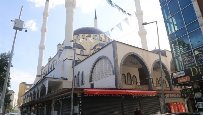 İl Özel İdaresi’nden cami derneğine 7 milyonluk ödenek