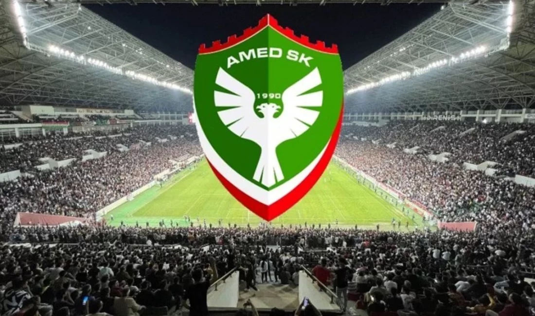  Amedspor Başkan Yardımcısı