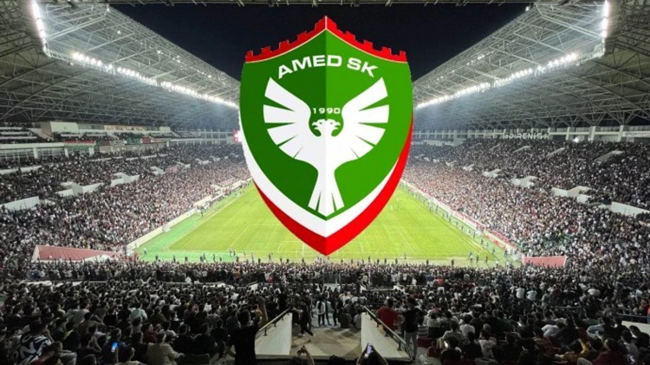 Amedspor mahkemeye gidiyor: Gençlik Spor’a dava açacak!