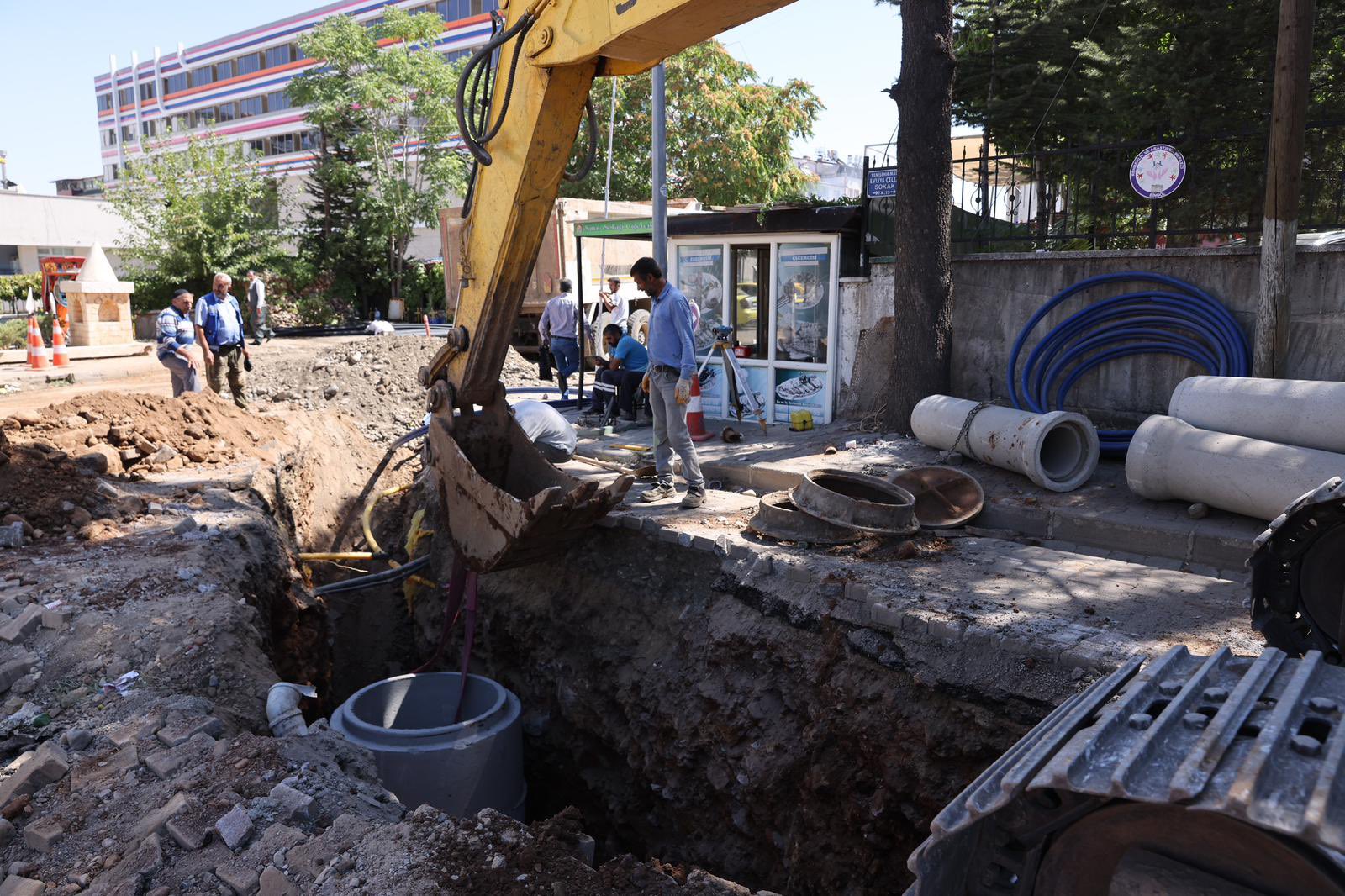 Bingöl’de su kesintisi uyarısı