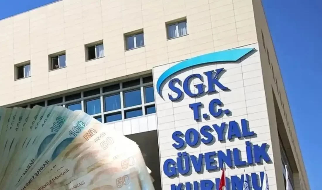 SGK, malulen emekliliğe tabi