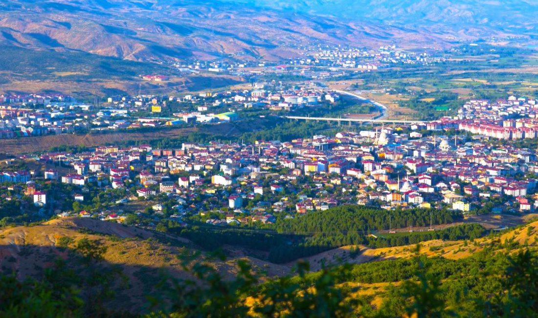 Bingöl, 1936 yılında vilayet