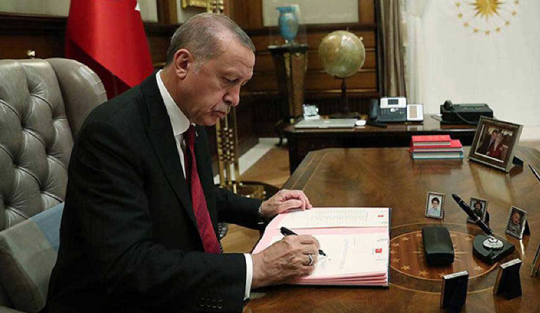 Erdoğan imzaladı: 16 ilin valisi değişti