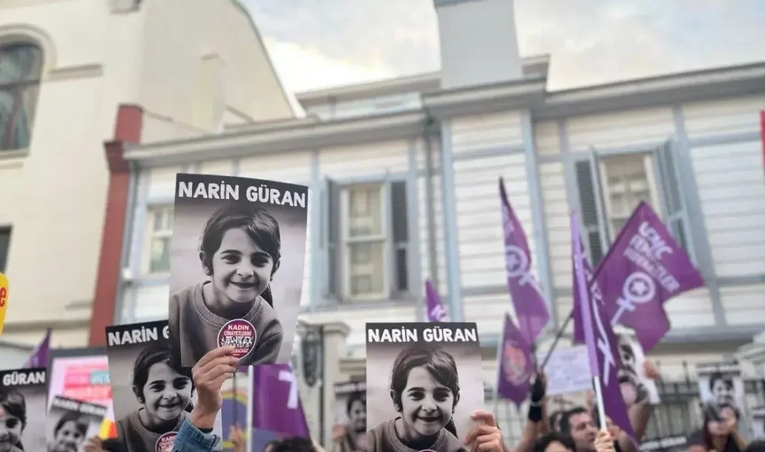 "Narin Güran dosyasındaki tutanakların