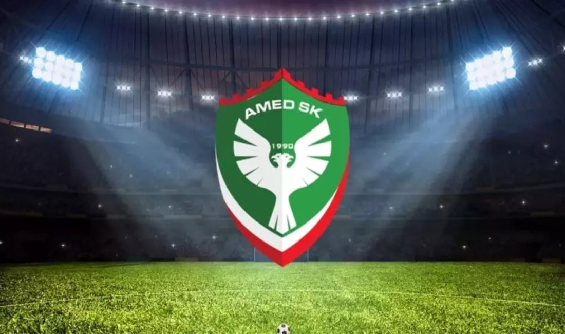 Amedspor’da olağanüstü kongre tarihi belli oldu