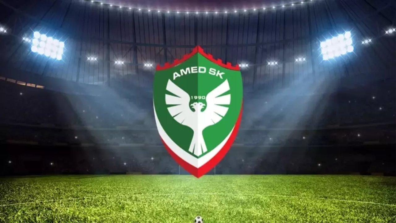 Amedspor’da olağanüstü kongre tarihi belli oldu