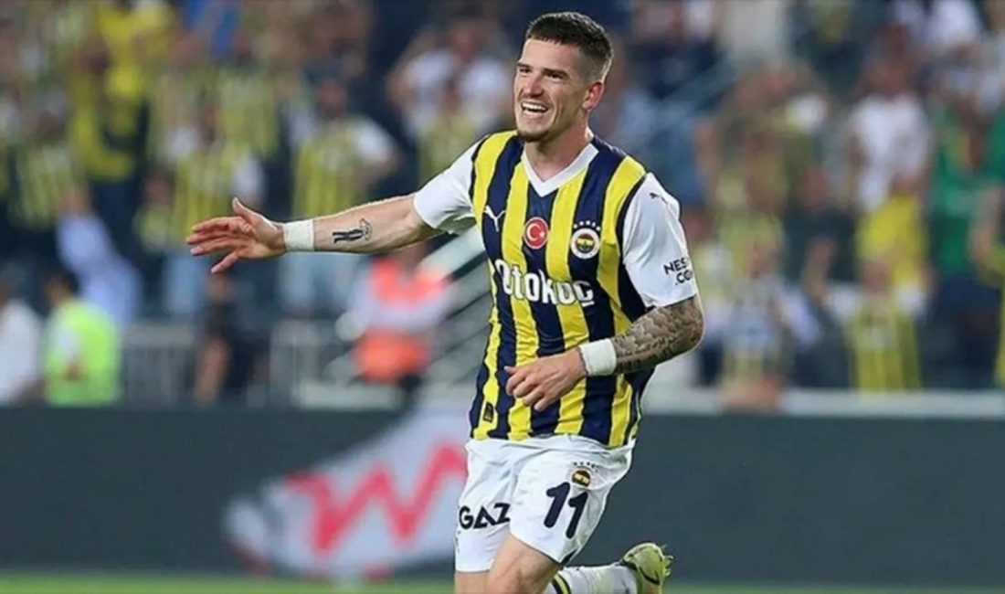 Fenerbahçe, Ryan Kent'in sözleşmesinin