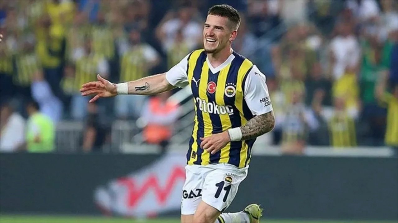 Fenerbahçe, Ryan Kent’le yollarını ayırdı