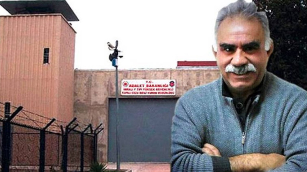 Abdullah Öcalan’dan ilk mesaj