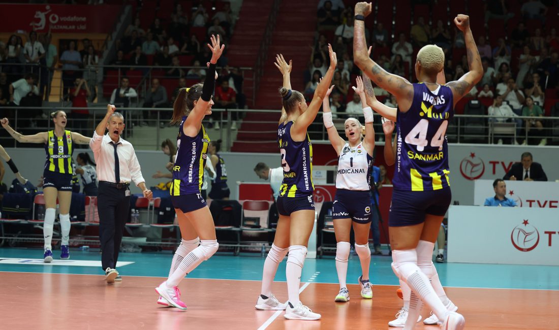 Fenerbahçe Medicana Kadın Voleybol