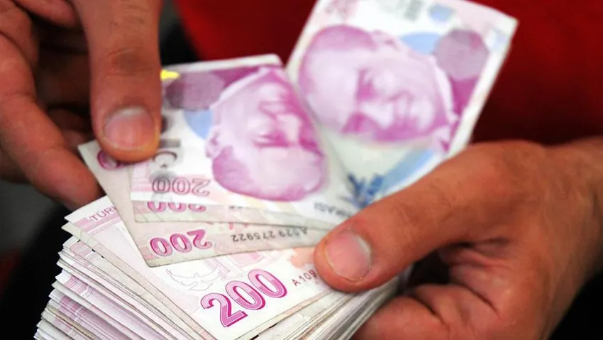 Krizin başka bir boyutu: Tedavüldeki her iki banknottan biri 200 TL oldu