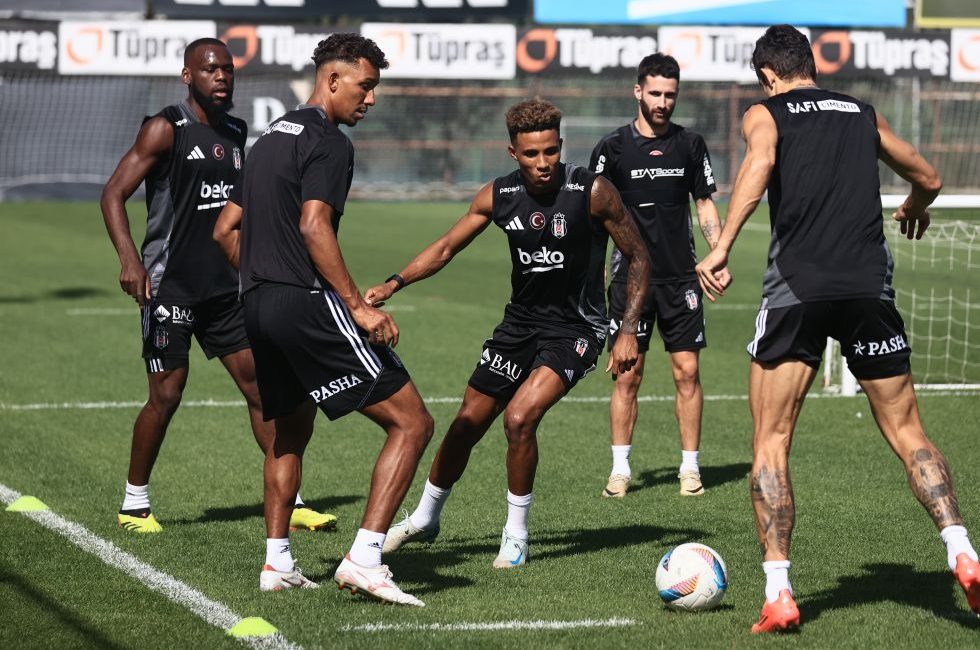 Beşiktaş, Süper Lig'in 8.