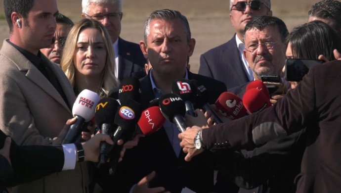 Özgür Özel, Demirtaş ziyaretini anlattı: Sonu muhteşem olacak