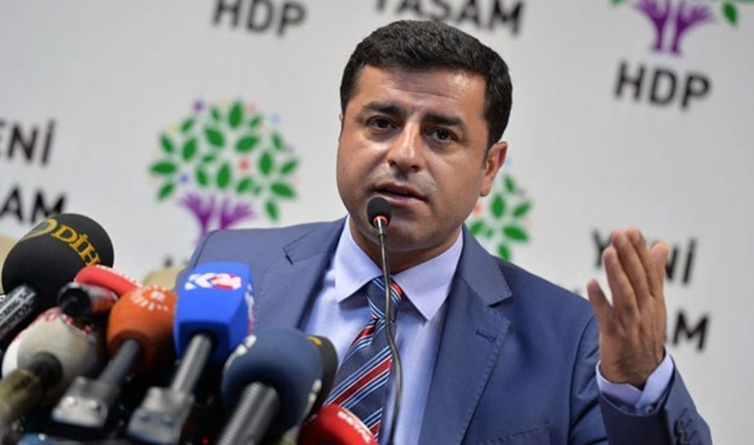 Eski HDP Eş Genel