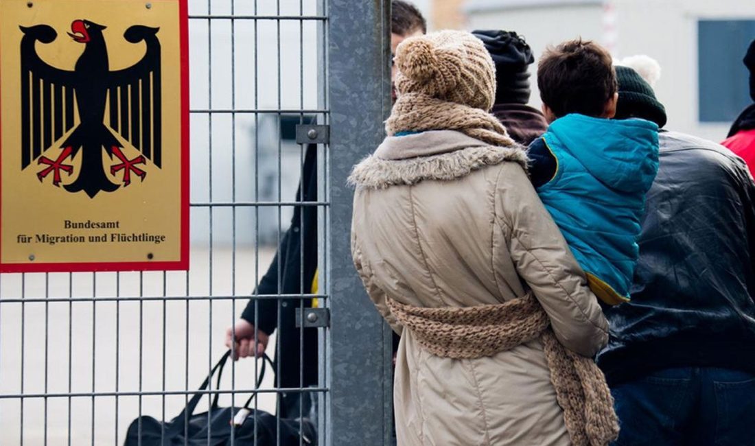 Almanya'nın, 6 Şubat depreminden