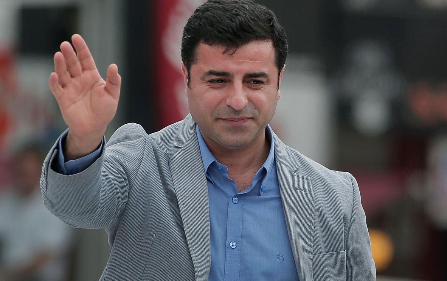 Selahattin Demirtaş’tan Özel ziyareti sonrası açıklama