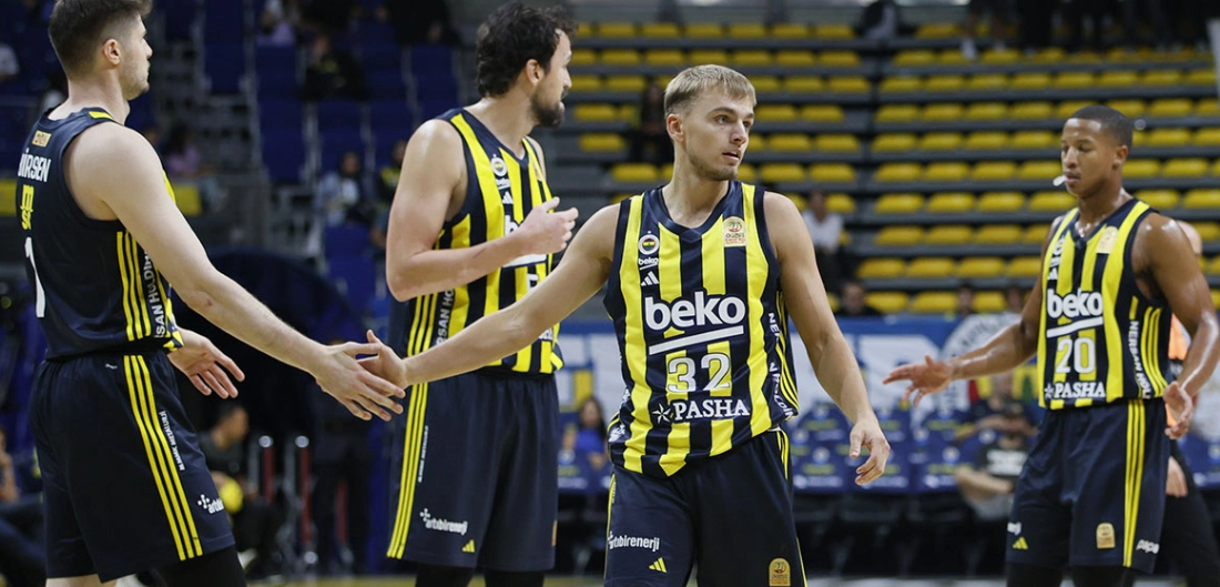 Fenerbahçe Beko EuroLeague ikinci