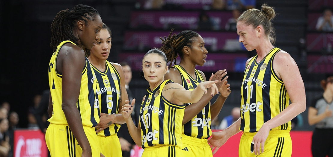 Fenerbahçe Opet, EuroLeague Women ilk maçında Fransa’da parkeye çıkıyor