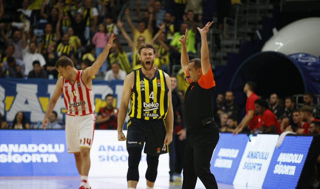 Fenerbahçe Beko, EuroLeague'de sezonu