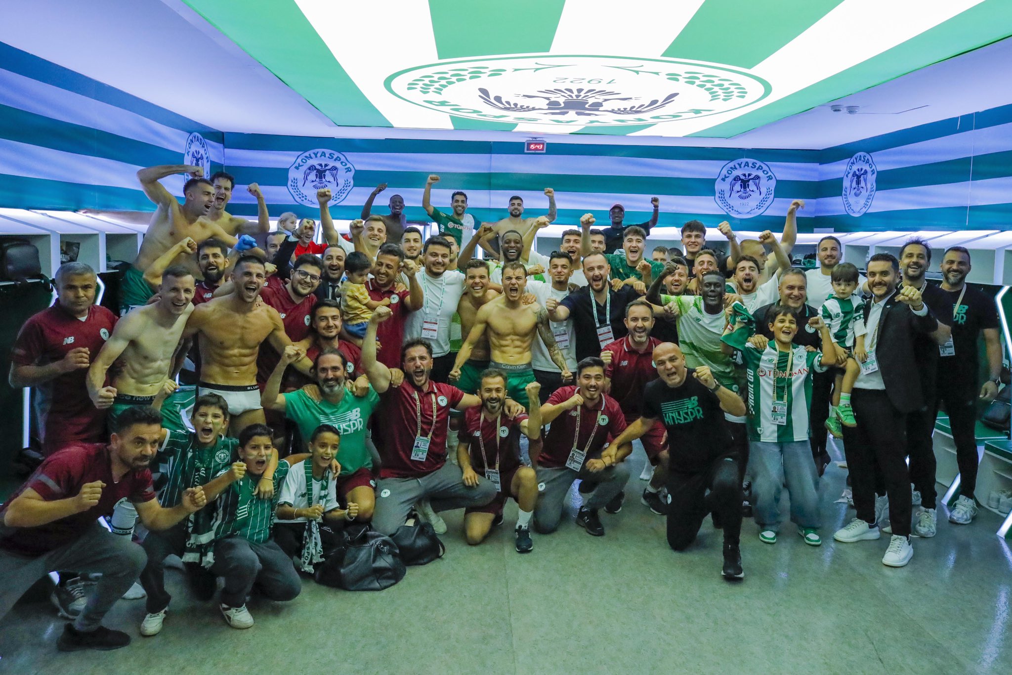 Konyaspor 90+7’de kazandı