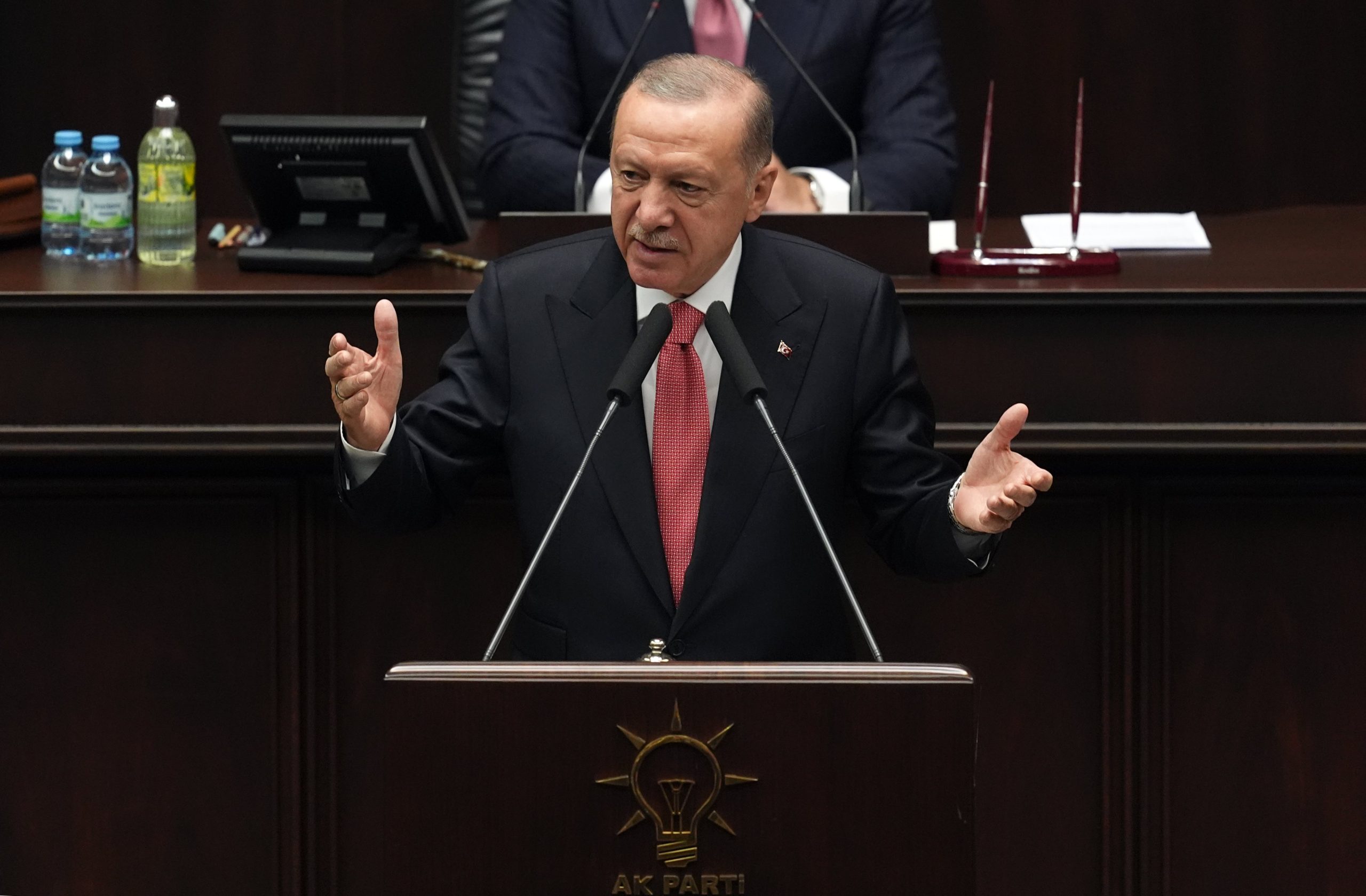 Erdoğan’dan Bahçeli’nin DEM Parti açıklamasına destek