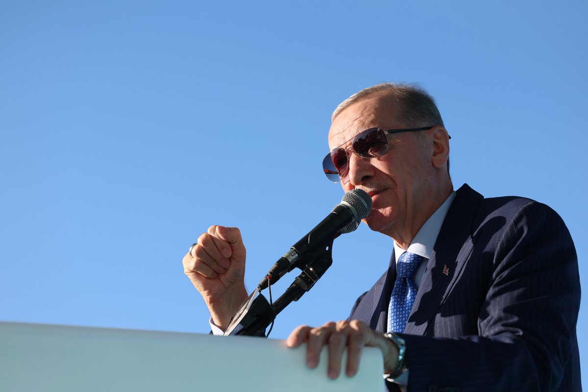 Erdoğan: Terör örgütleri bizi maşa gibi kullanamıyor