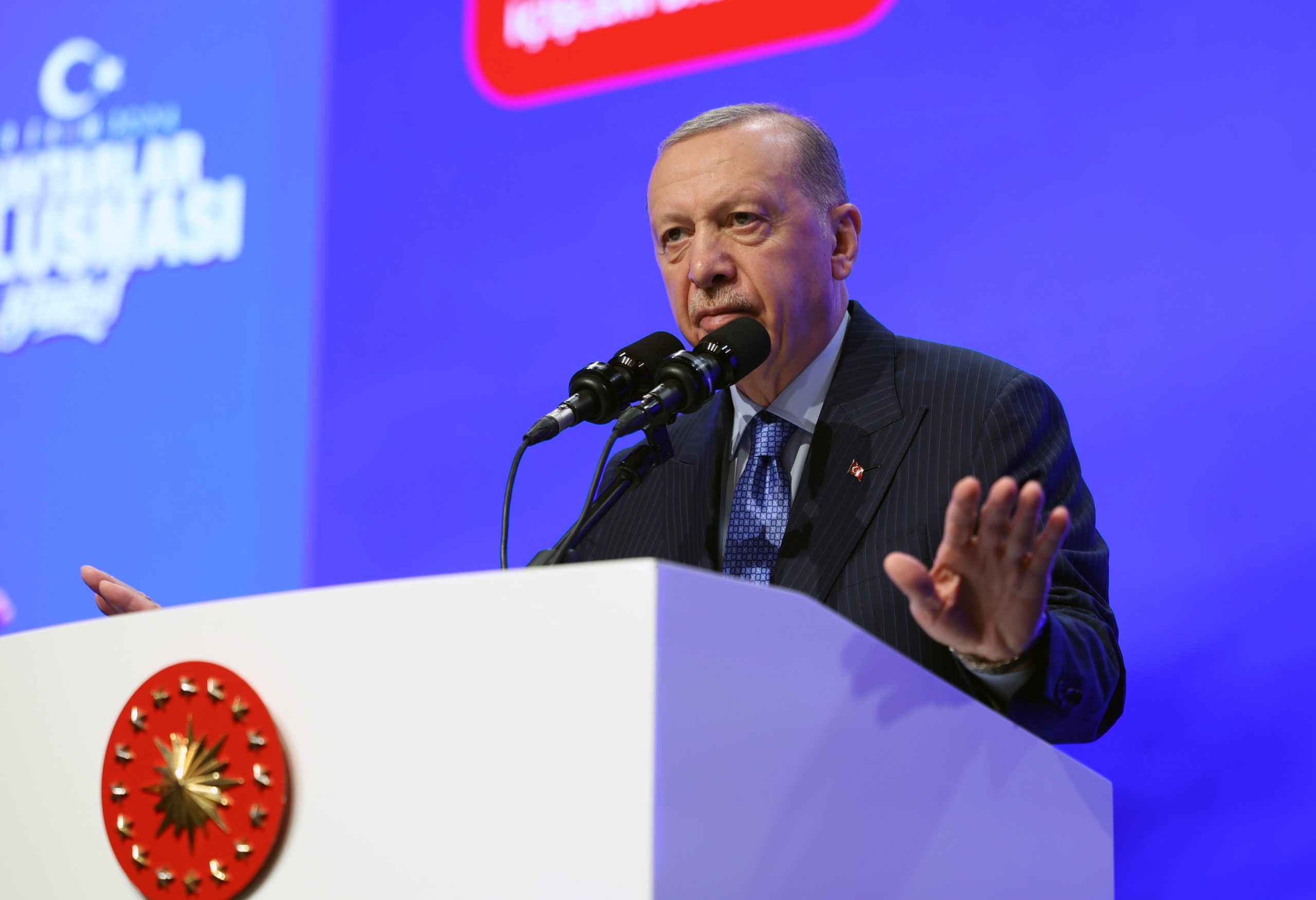 Erdoğan: Siyasette yeni ve temiz bir sayfa açılmalı