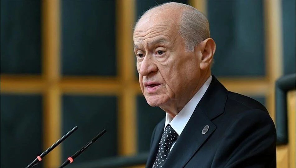 Bahçeli’den ‘Öcalan’ çağrısı: Gelsin Meclis’te konuşsun