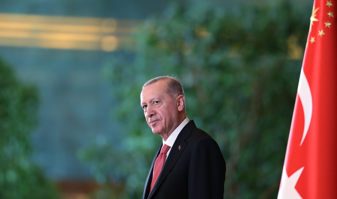 Erdoğan, "Bugün küllerimizin değil