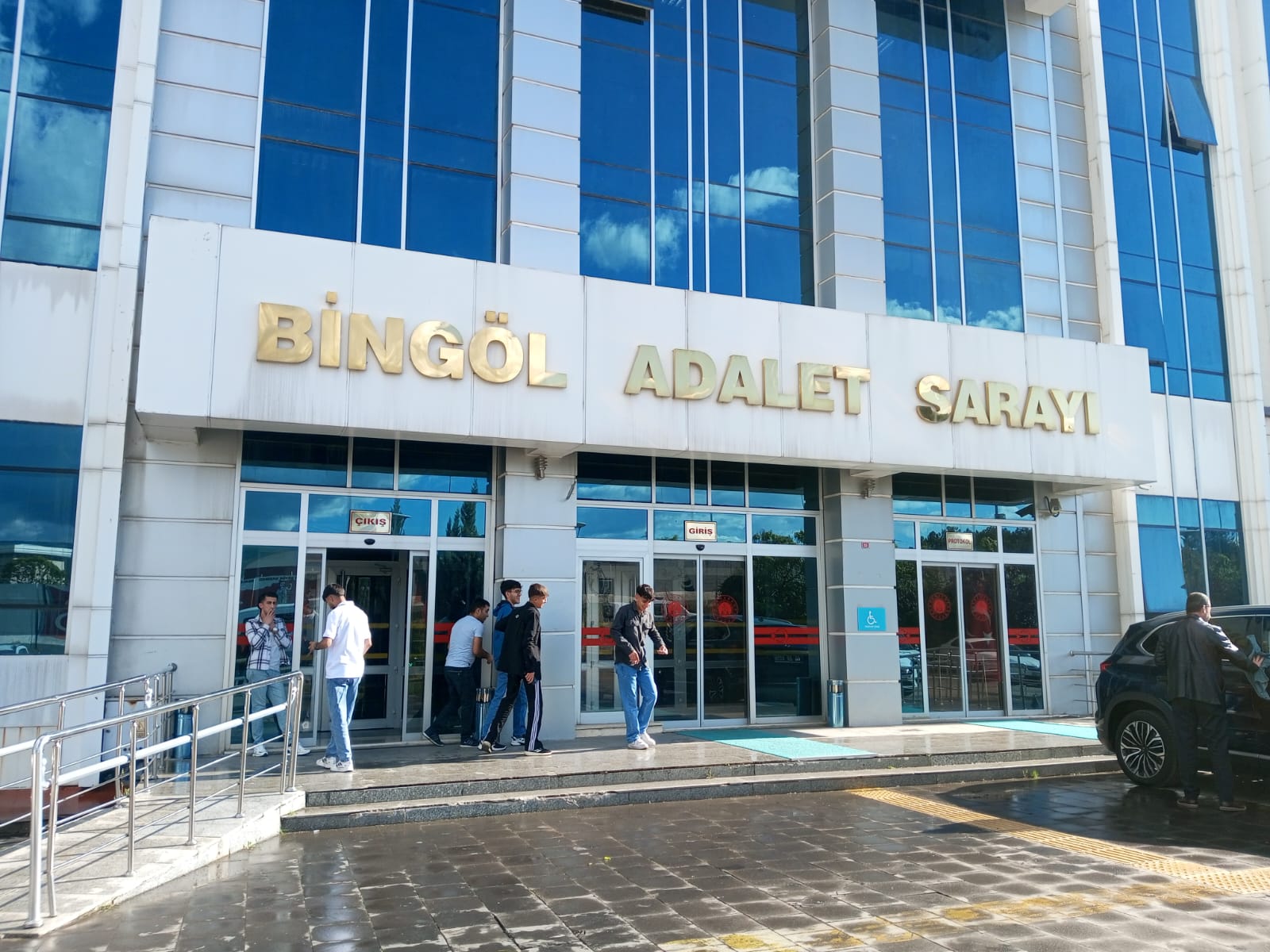 Bingöl’de IŞİD şüphelileri yakalandı