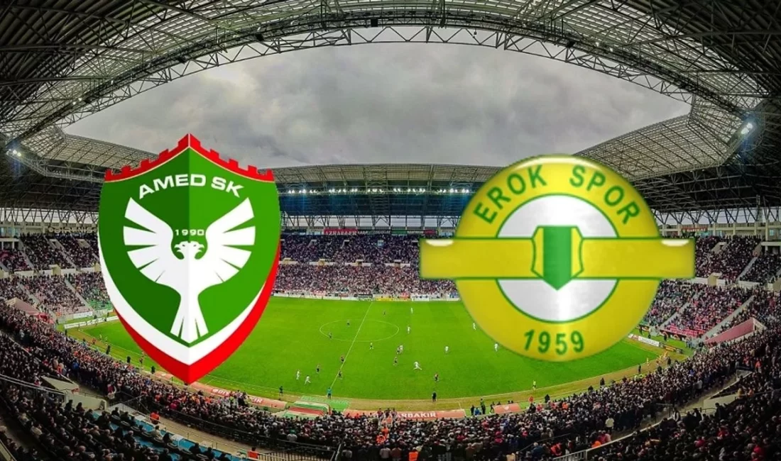 Amedspor-Erokspor maçı öncesi vefat haberi