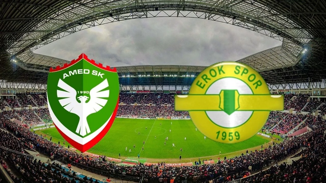 Amedspor-Erokspor maçı öncesi vefat haberi