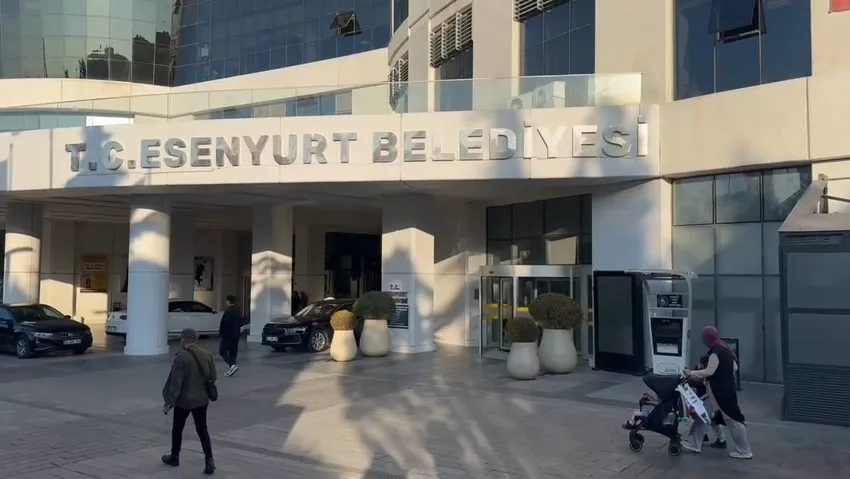 Esenyurt Belediyesi’ne kayyım atandı