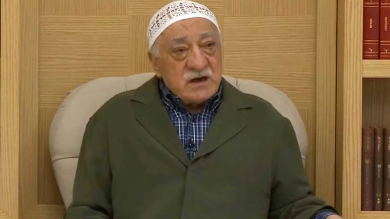 Fethullah Gülen öldü