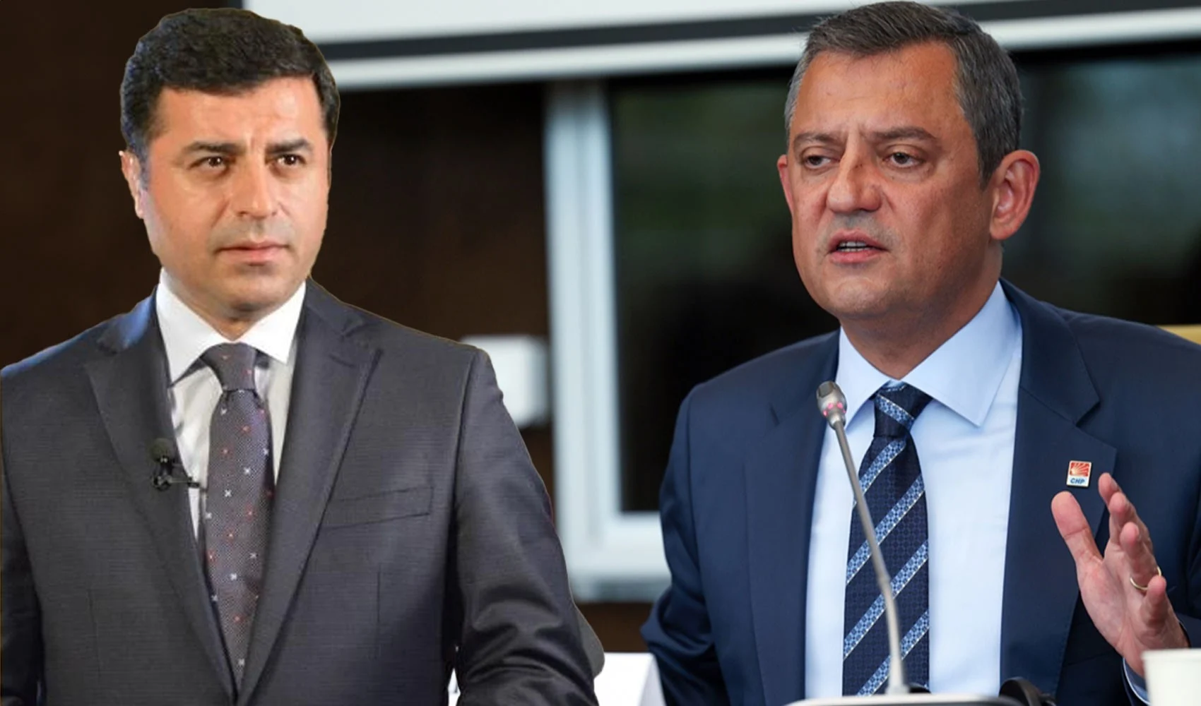 Özgür Özel, ‘Doğu gezisinden’ önce Selahattin Demirtaş’ı ziyaret edecek