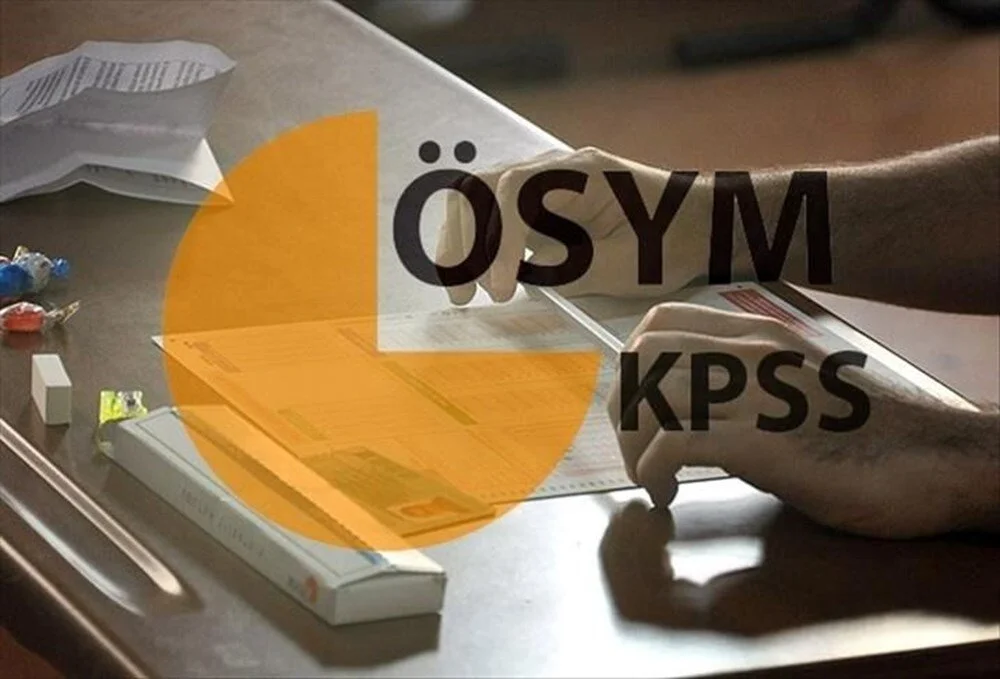 KPSS ortaöğretim branş bazında sıralamalar açıklandı