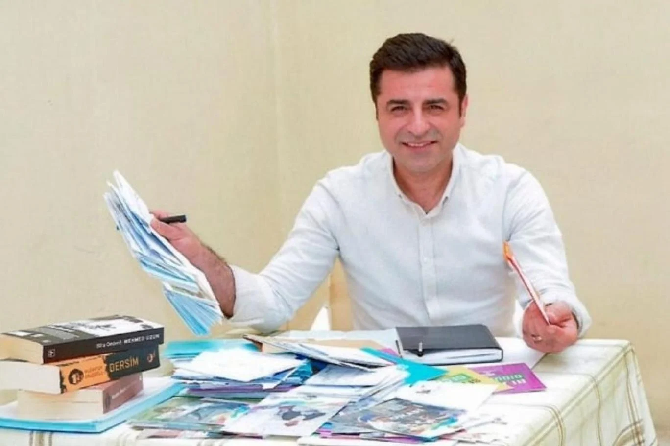 Selahattin Demirtaş yazdı… Yeni başlayanlar için: Kürt Sorunu nedir?