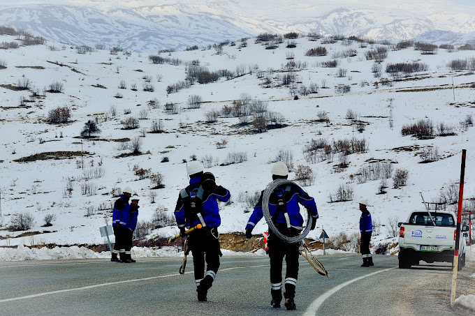 Bingöl’de 10 mahallede elektrik kesintisi