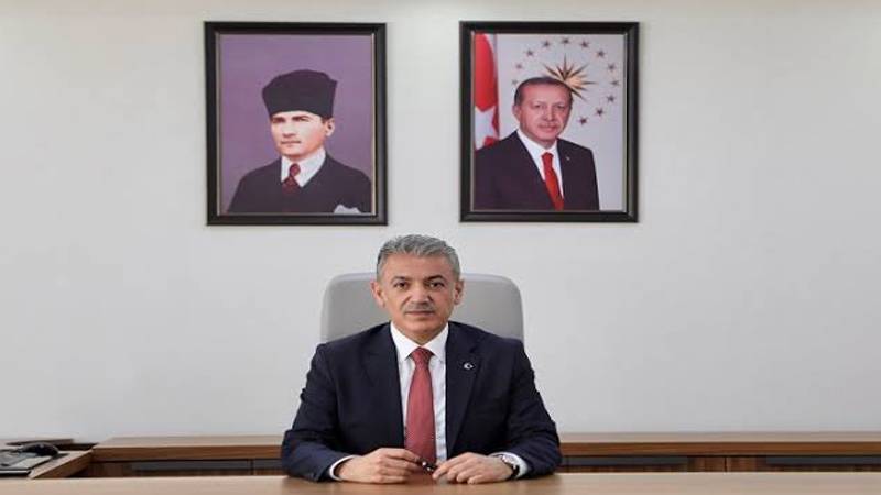 Mardin Büyükşehir Belediyesi'ne Ahmet