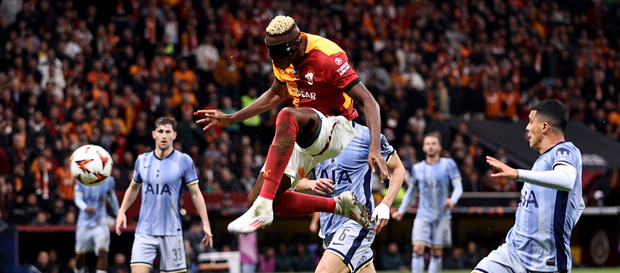 Victor Osimhen: Galatasaray için mücadele edeceğiz