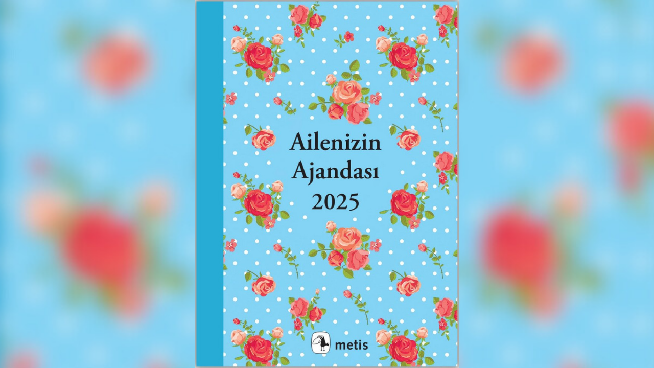 2025 Metis Ajandası ‘Aile’ Temasıyla Geliyor