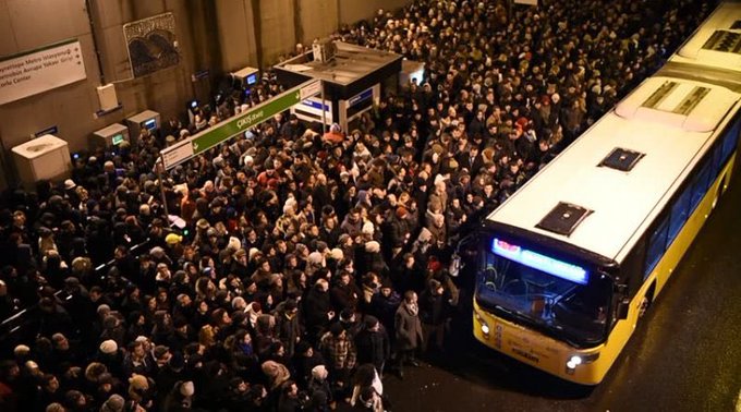 İstanbul’dan kaçan memleketine dönüyor… Peki en çok hangi kentlere gidiliyor?