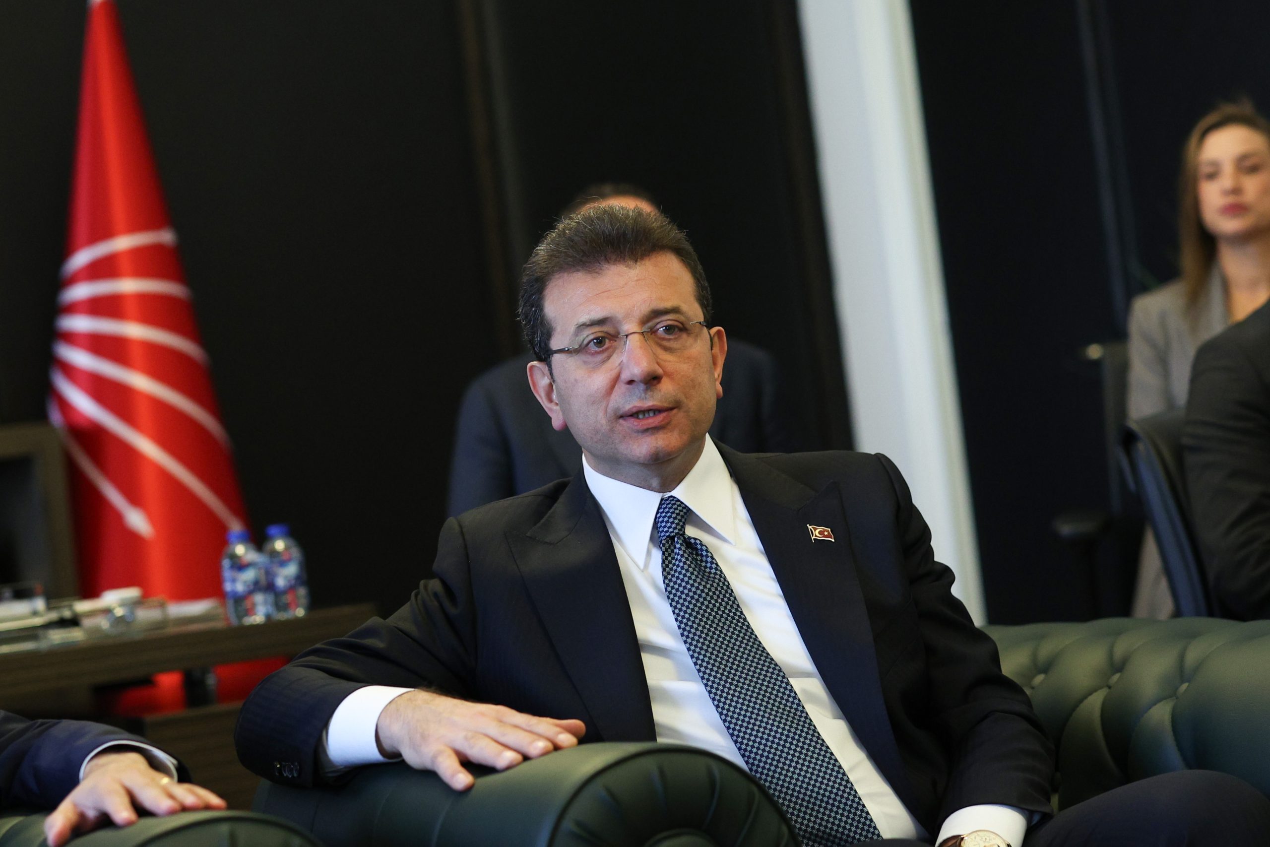 Ekrem İmamoğlu: Tarih bize güçlü bir çağrı yapıyor