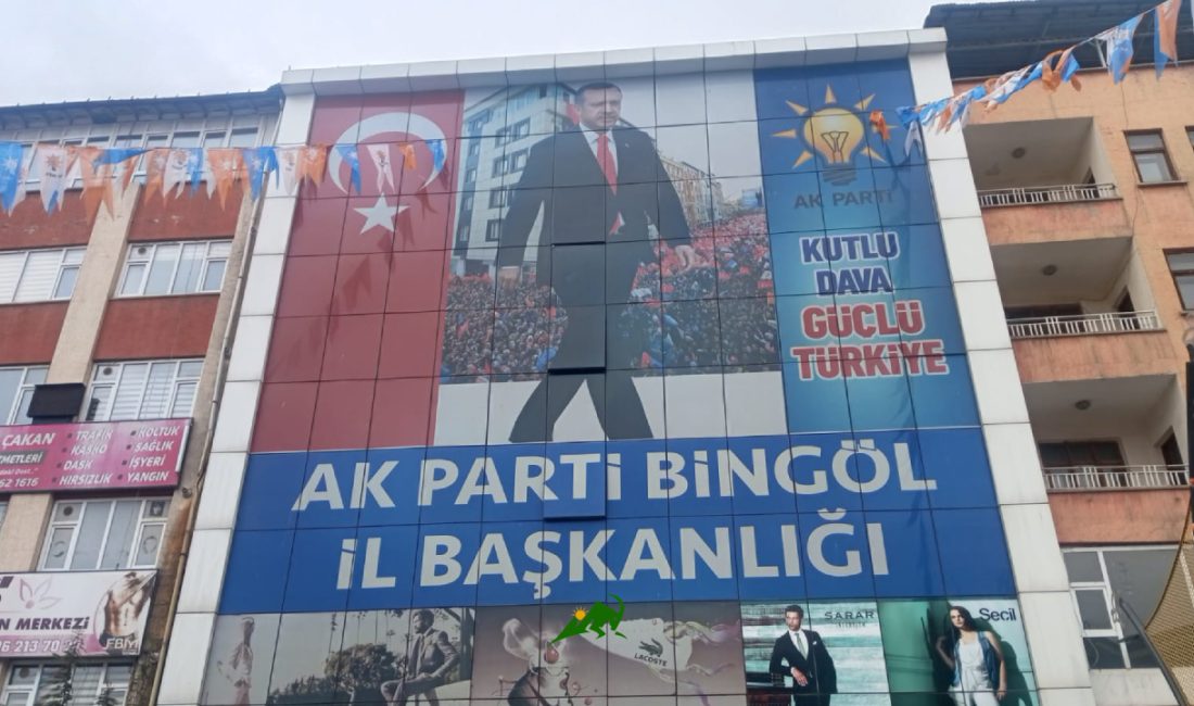 8'inci Olağan İl Kongresi