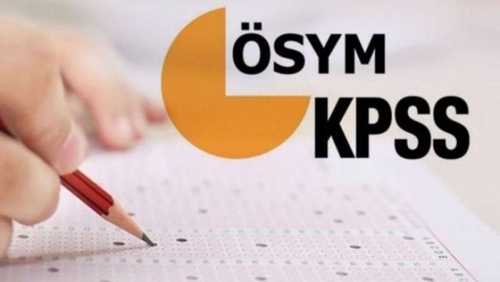 ÖSYM 2024-KPSS Lisans kapsamındaki