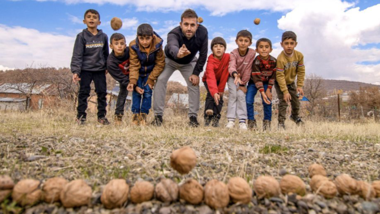 Bingöllü Öğretmen Türkiye Birincisi Oldu