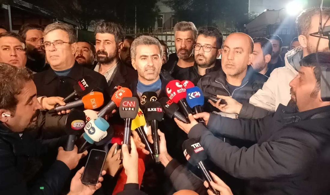 Diyarbakır Barosu "Mahkemenin kararı